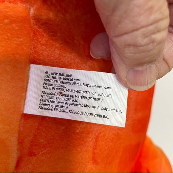 NEW ZURU SNACKLES TABASCO DRAGON SUPER SIZED‎ 14 INCHES - Picture 7 of 9